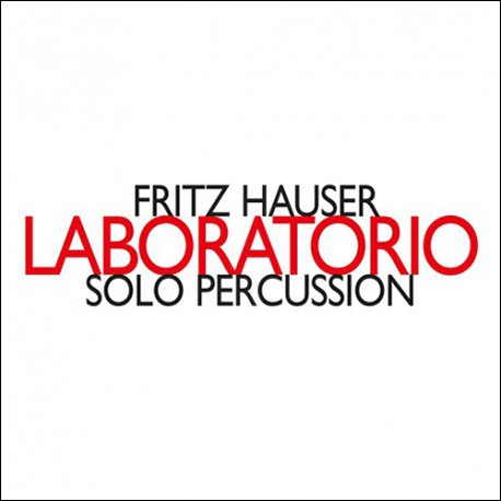 Laboratorio (Solo Percussion)