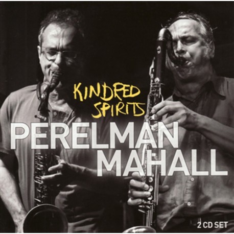 Kindred Spirits W/ Rudi Mahall