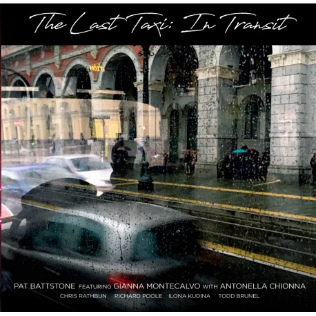 The Last Taxi: In Transit