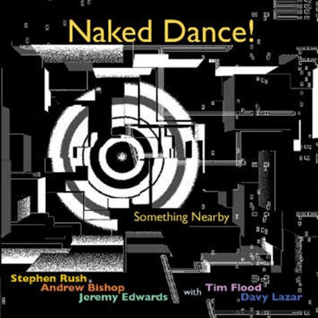 Naked Dance! Something Nearby