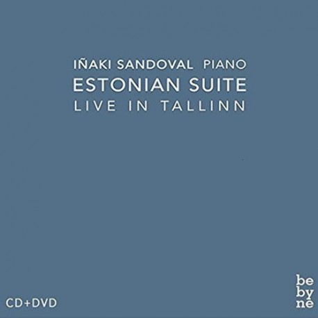 Estonian Suite: Live in Tallin (2CD + DVD)