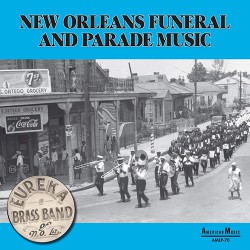 New Orleans Funeral and Parade Music