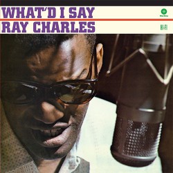 What´d I Say (Colored Vinyl)