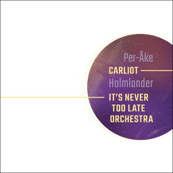 Carliot - It´s Never Too Late Orchestra
