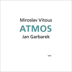 Digipak - Atmos w/ Jan Garbarek