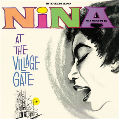 At the Village Gate (Mini-LP Gatefold Replica)