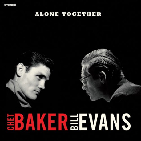 Alone Together W/ Bill Evans (Colored Vinyl)