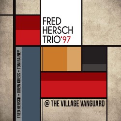 Fred Hersch Trio ´97 at The Village Vanguard