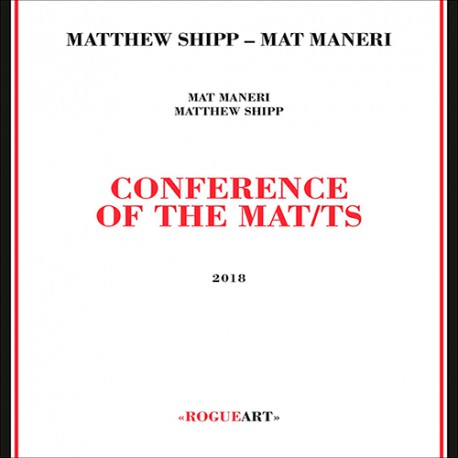 Conference Of The Mat/ts W/ M. Maneri