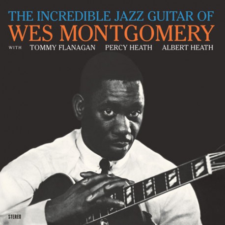 The Incredible Jazz Guitar (Colored Vinyl)