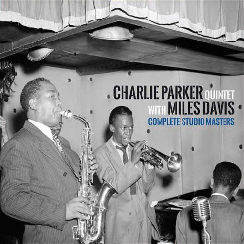 Complete Studio Masters W/ Miles Davis - Jazz Messengers