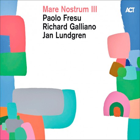 Mare Nostrum III W/ Richard Galliano