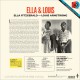 Ella & Louis + 7 Inch Colored Single