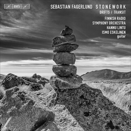 Fagerlund, Sebastian - Stonework