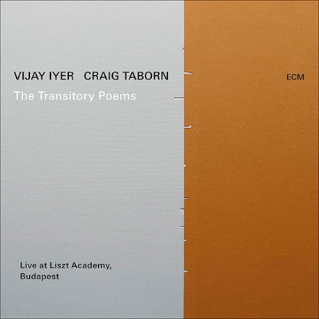 The Transitory Poems w/ Craig Taborn