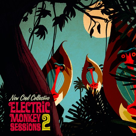 Electric Monkey Sessions 2 (Gatefold)