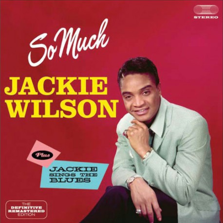 So Much + Jackie Sings the Blues