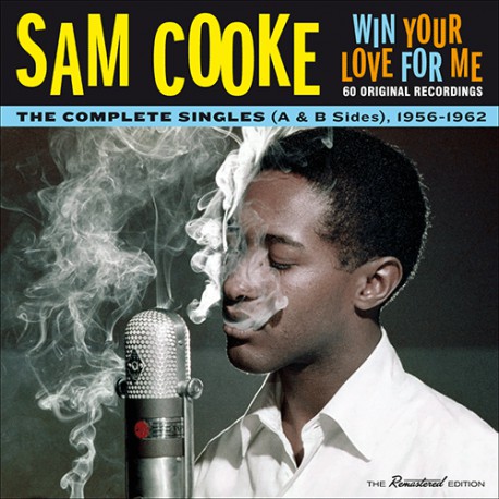 Win Your Love for Me: Complete Singles 1956-62
