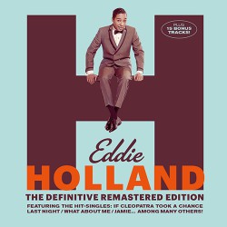 Eddie Holand + 15 Bonus Tracks