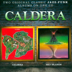 Caldera + Sky Islands