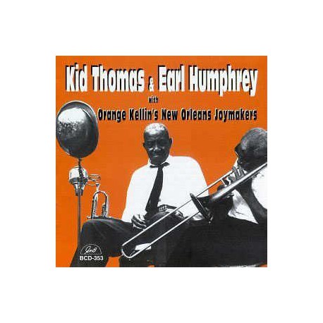 Kid Thomas and Earl Humphrey