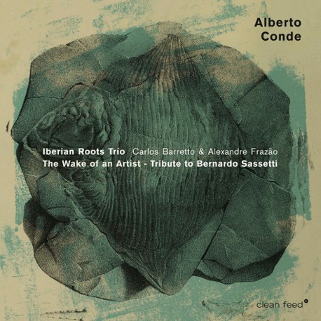 The Wake of an Artist W/ Iberian Roots Trio