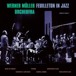 Feuilleton in Jazz - Berlin 1960/61