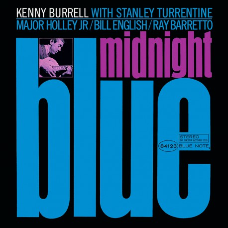 Midnight Blue (Limited Edition)