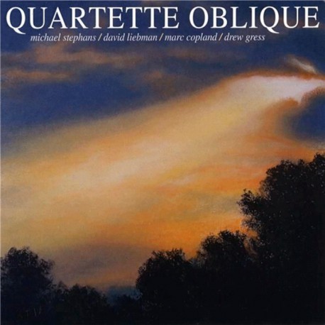 Quartette Oblique W/ David Liebman