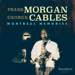 Montreal memories W/ George Cables