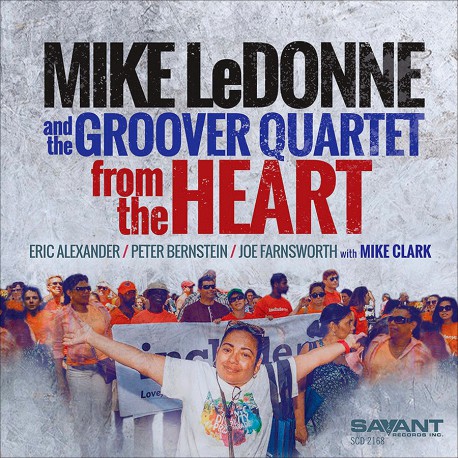 From the Heart W/ the Groover Quartet