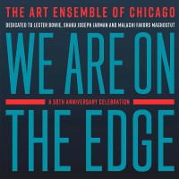 We Are On The Edge - a 50th Anniversary Celebratio