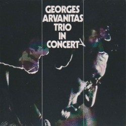 Georges Arvanitas Trio in Concert