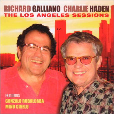The Los Angeles Sessions W/ Charlie Haden