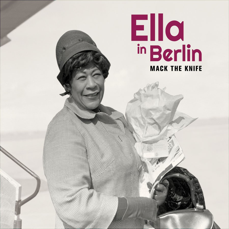 Ella In Berlin Mack The Knife Jazz Messengers