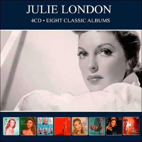 Eight Classic Albums (4 CD Box Set)