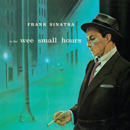 In the Wee Small Hours (Mini-LP Gatefold Replica)