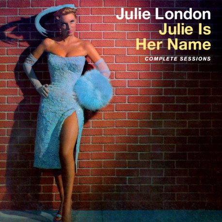 Julie Is Her Name (Mini-LP Gatefold Replica)