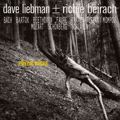Eternal Voices W/ Richie Beirach