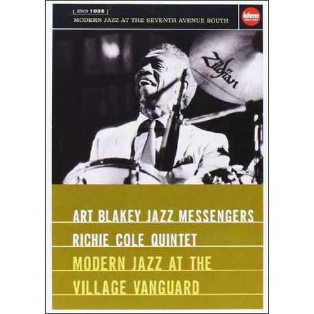 Modern Jazz at the Village Vanguard