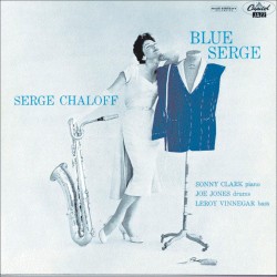 Blue Serge (Colored Vinyl)