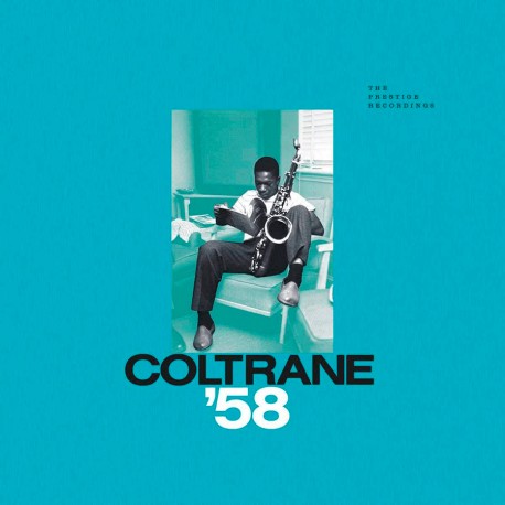 Coltrane ´58 (5 CD Box Set)