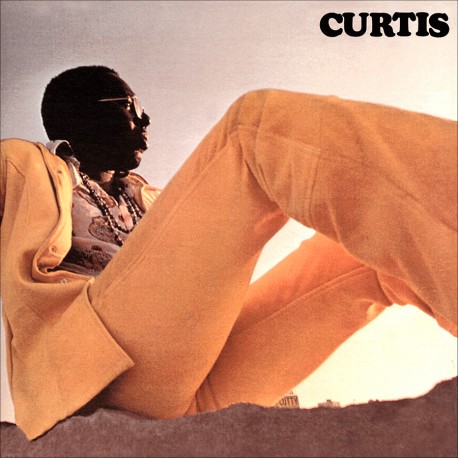 Curtis (Colored Vinyl)