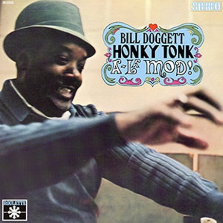 Honky Tonk A-La Mod!