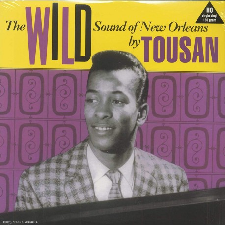 The Wild Sound of New Orleans by Tousan