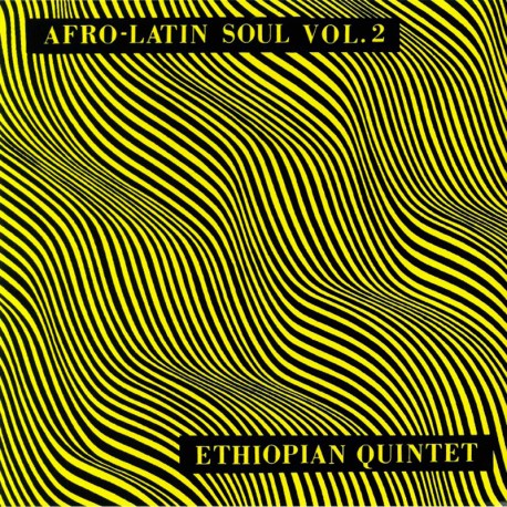 Afro-Latin Soul Vol. 2