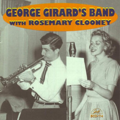 George Girard`S Band with Rosemary Clooney