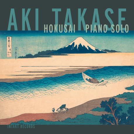 Hokusai Piano Solo