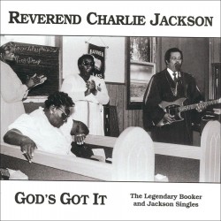 God´s Got It: Legendary Booker & Jackson Singles
