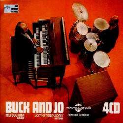 Buck and Jo - Complete Panassie Sessions 1971-74